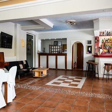 Hotel Europa Olympiakí Aktí Habitación foto