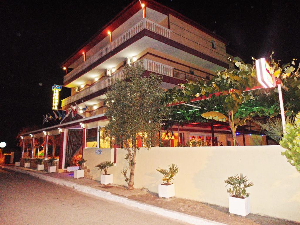 Hotel Europa Olympiakí Aktí Exterior foto